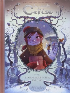 Les carnets de Cerise T3