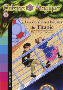 Les dernières heures du Titanic