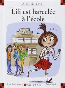 Lili est hacelée à l'école