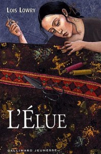 Lois Lowry - L'Elue