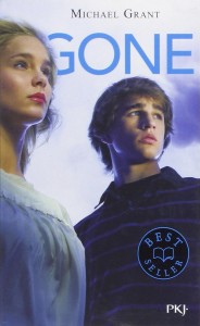 Machael Grant - Gone 1