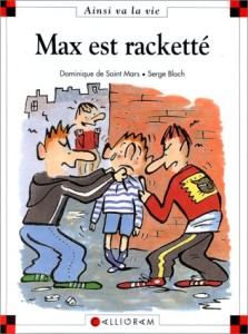Maw est racketté