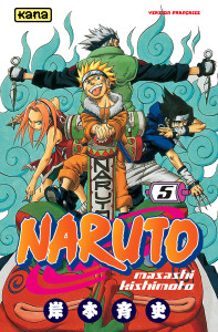 Naruto 5