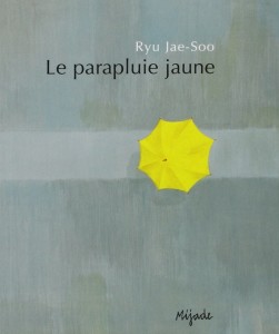 Parapluie jaune