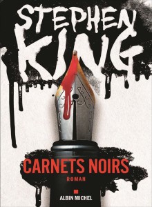 Stephen King - Carnets Noirs