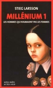 Stieg Larsson - Millenium 1