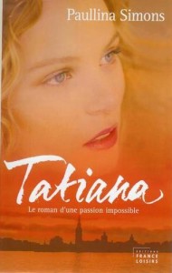 Tatiana - Paullina Simons