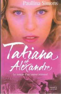 Tatiana et Alaxandre - Paullina simons