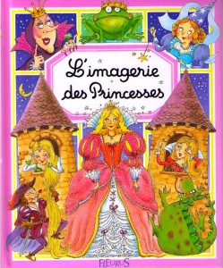 L'imagerie des Princesses