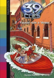 les 39 clés 2