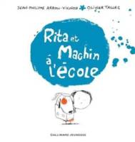 Rita et Machin à l'école
