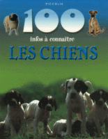 100 infos à connaitre: Les chiens