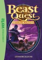 Adam Blade - Beast Quest T. 11 - L'ensorceleuse