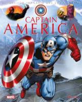 L'imagerie des super-héros - Captain America
