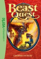 Adam Blade - Best Quest T. 15 - L'homme taureau