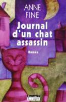Anne Fine - Journal d'un chat assassin Anne Fine - Journal d'un chat assassin