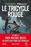 Vincent Hauuy - Le tricycle rouge