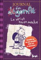 Jeff Kinney - Le journal d'un dégonflé T. 5 - La vérité toute moche