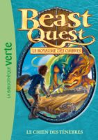 Adam Blade - Beast Quest T. 18 - Le chien des ténèbres Adam Blade - Beast Quest T. 18 - Le chien des ténèbres