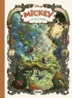 Denis-Pierre Filippi et Silvio Camboni - Mickey et l'océan perdu Denis-Pierre Filippi et Silvio Camboni - Mickey et l'océan perdu
