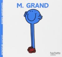 Roger Hargreaves - M. Grand Roger Hargreaves - M. Grand