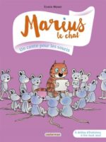 Erwin Moser - Marius le Chat T 5 - Un conte pour les souris