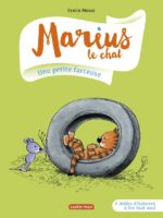 Erwin Moser - Marius le Chat T 9 - Une Petite Farceuse