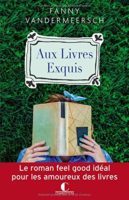 Fanny Vandermmersch - Aux livres exquis