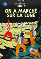 Hergé - On a marché sur la Lune Hergé - On a marché sur la Lune