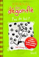 Jeff Kinney - Le journal d'un dégonflé T. 8 - Pas de bol ! Jeff Kinney - Le journal d'un dégonflé T. 8 - Pas de bol !