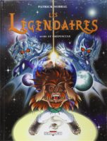 Patrick Sobral  - Les Légendaires T. 7 - Aube et crépuscule