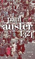 Paul Auster - 4 3 2 1