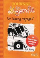 Jeff Kinney - Le journal d'un dégonflé T. 9 - Un looong voyage !