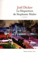 Joël Dicker - La Disparition de Stephanie Mailer