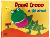 Sam Lloyd - Dame Croco a les crocs
