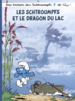 Alain Jost & Thierry Culliford - Les Schtroumpfs T. 36 - Les Schtroumpf et le dragon du lac