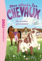 Sophie Thalmann - Mes amis les chevaux - Un nouveau pensionnaire