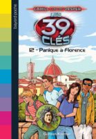 Les 39 clés - Panique à Florence