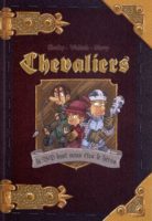 Chevaliers T. 1 - La BD dont vous êtes le héros