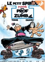 Le petit Spirou présente - Mon prof de zumba