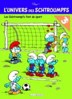 Les Schtroumpfs font du sport