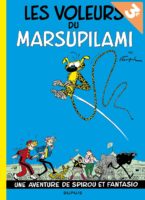 Spirou et Fantasio - Les voleurs du Marsupilami