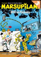 Marsupilami - Rififi en Palombie