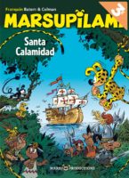Marsupilami - Santa Calamidad