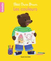 Petit Ours Brun - Les couleurs